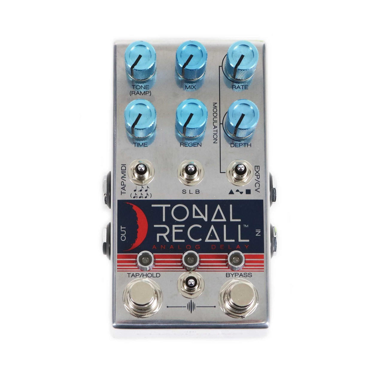 Chase Bliss Tonal Recall Analog Delay Pedal | Cream City Music