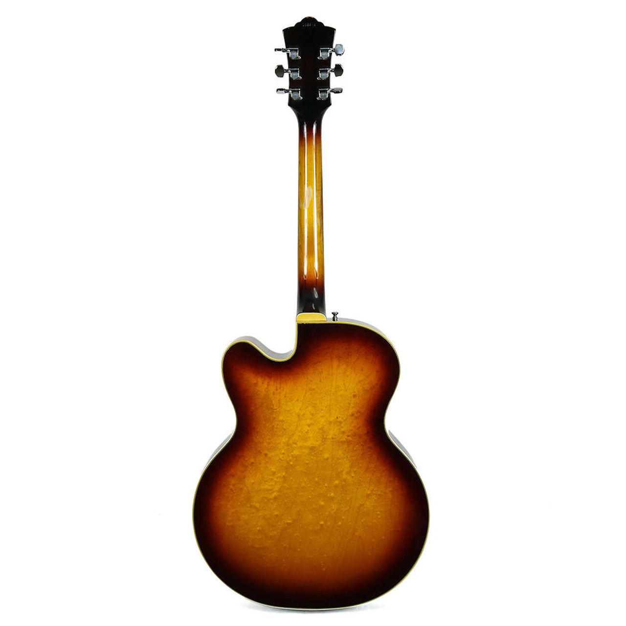 ギター Guild X-175B Guild X-175B Manhattan Blonde, Hollow Body Guitar with Guild