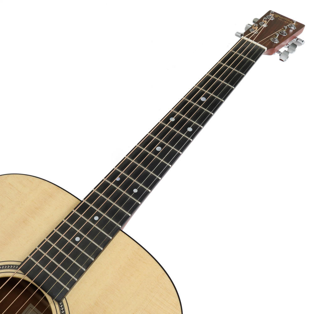 2013 Martin D-16GT Dreadnought Acoustic Guitar in Natural | Cream