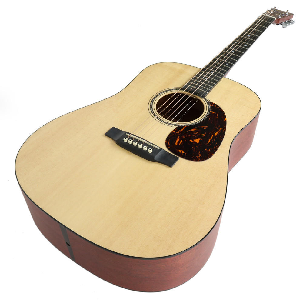 2013 Martin D-16GT Dreadnought Acoustic Guitar in Natural | Cream