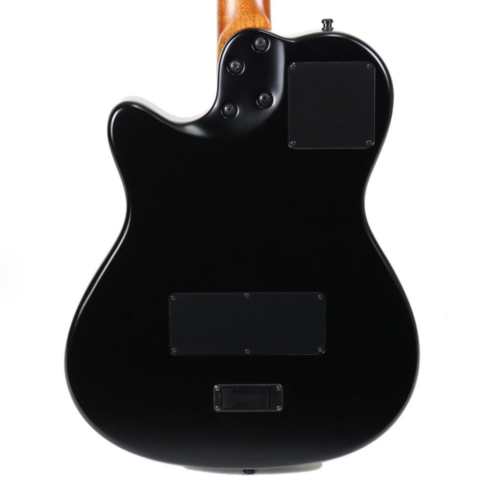 2006 Godin A6 Acoustic Electric Guitar in Natural Semi-Gloss