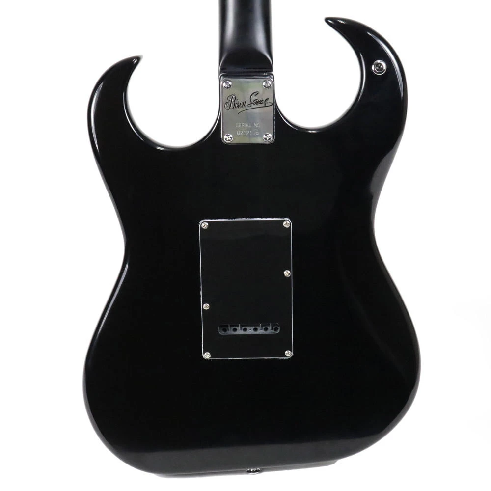 Used Burns London 62 Bison Reissue in Black | Cream City Music