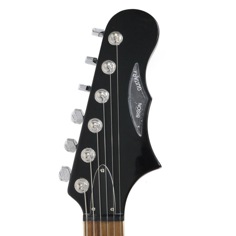 Used Burns London 62 Bison Reissue in Black | Cream City Music