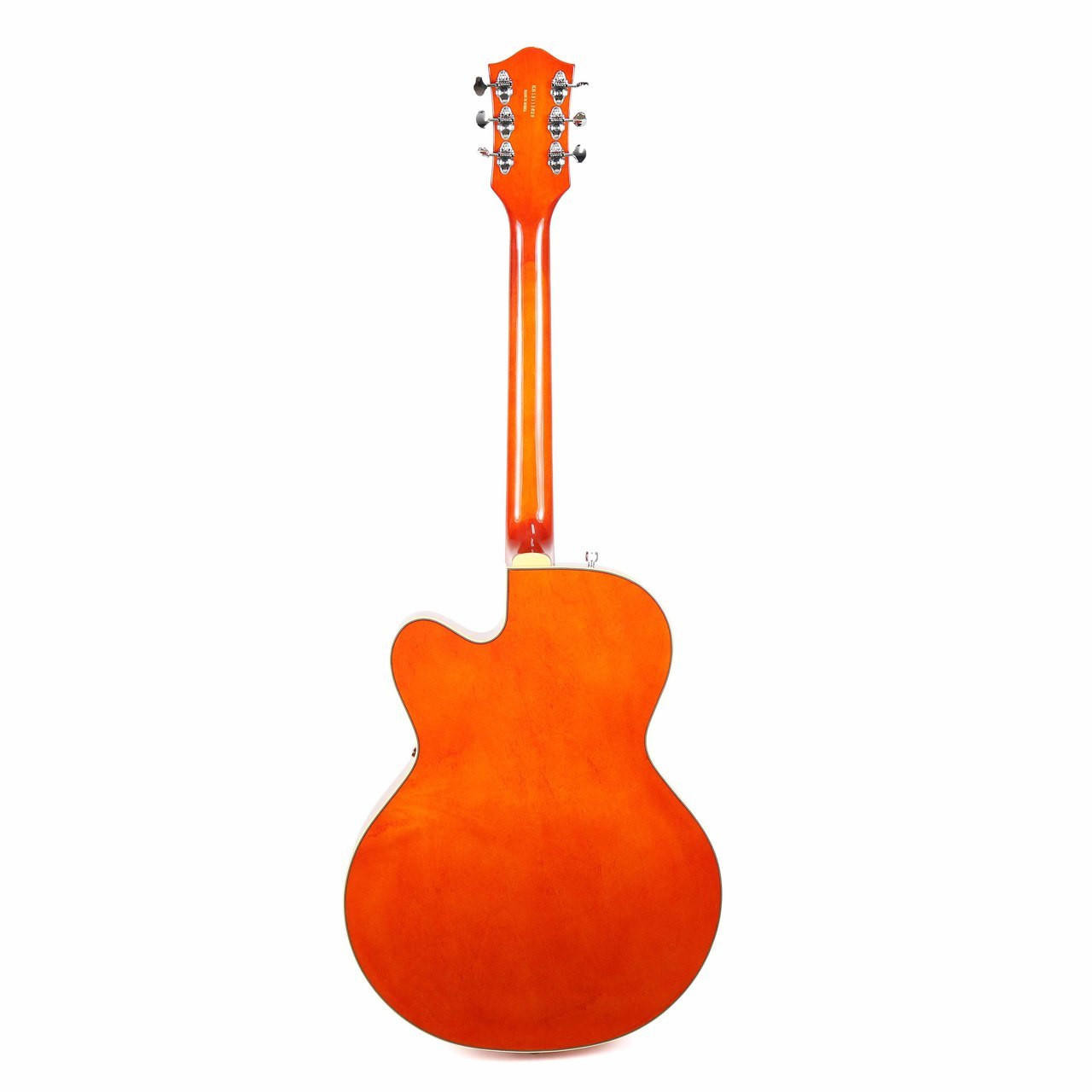 Gretsch G5420T Electromatic Hollow Body - Orange Stain | Cream