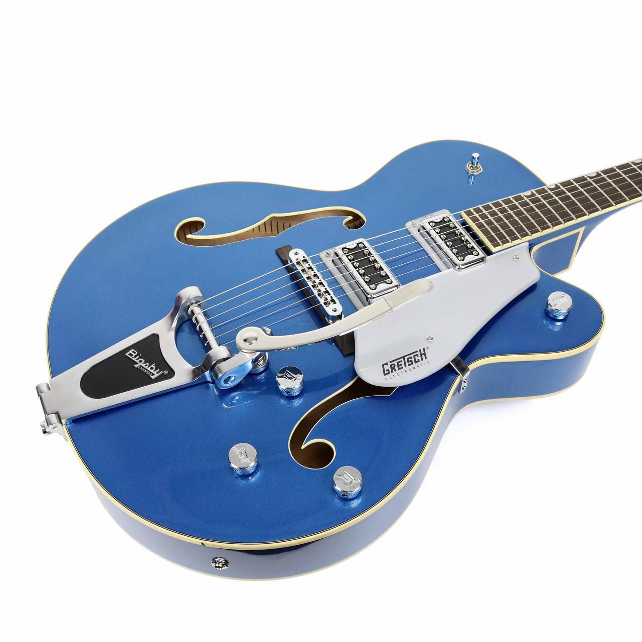 Gretsch G5420T Electromatic Hollow Body - Fairlane Blue | Cream