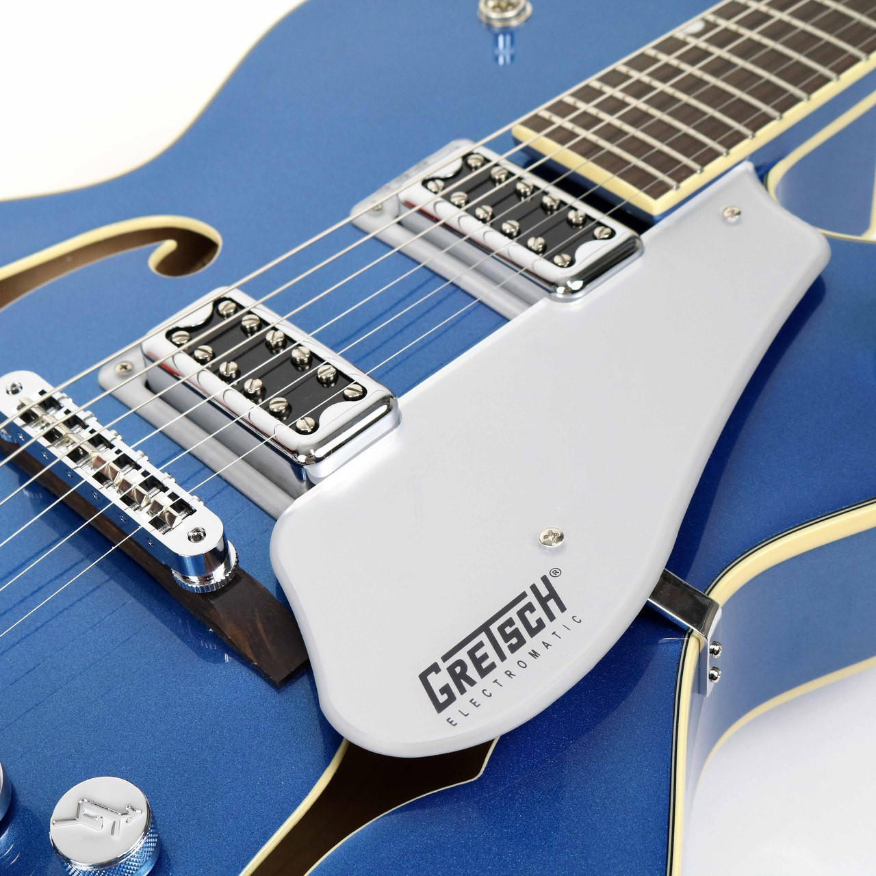 Gretsch G5420T Electromatic Hollow Body - Fairlane Blue | Cream