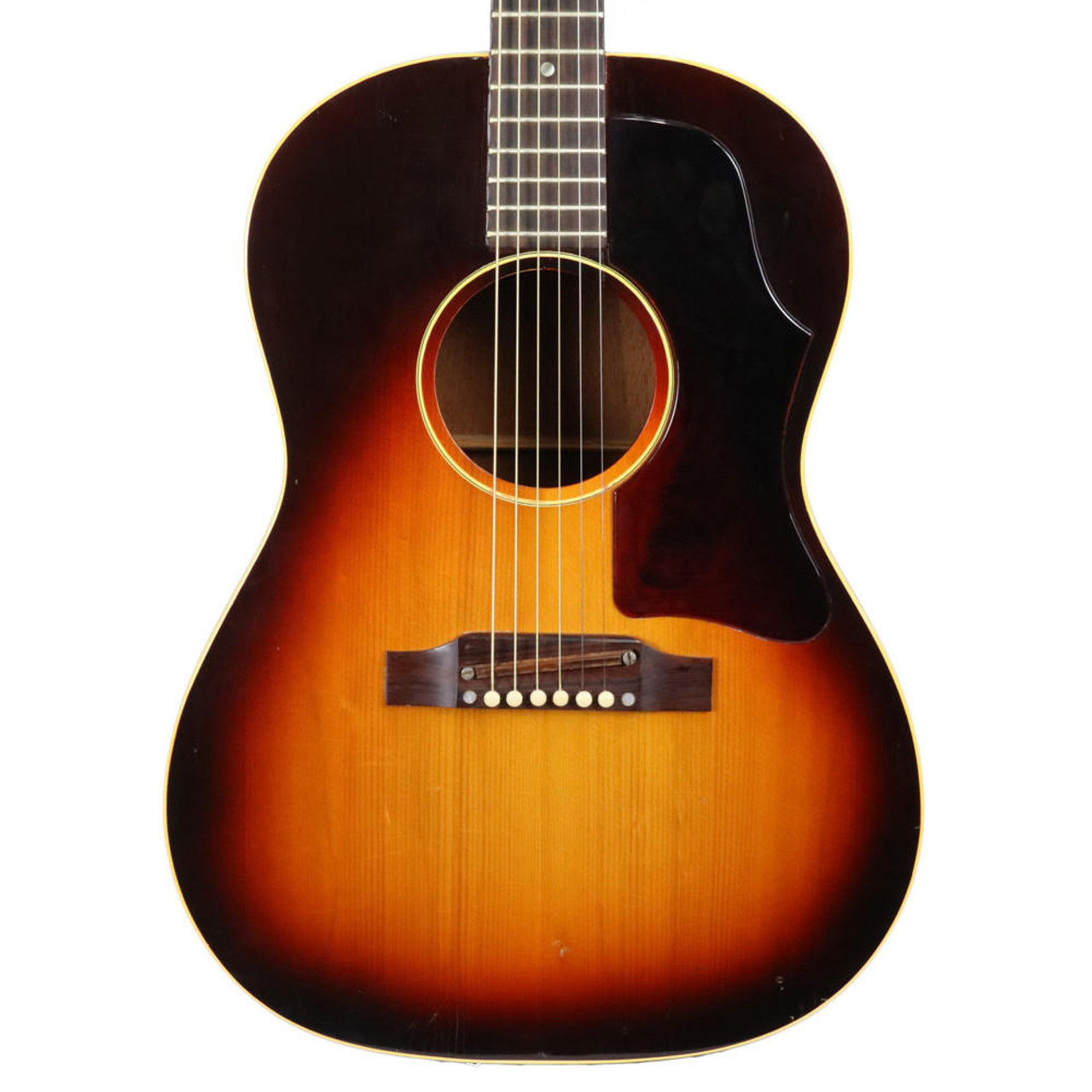 1967 Gibson LG-1 Acoustic Guitar in Sunburst | Cream City Music