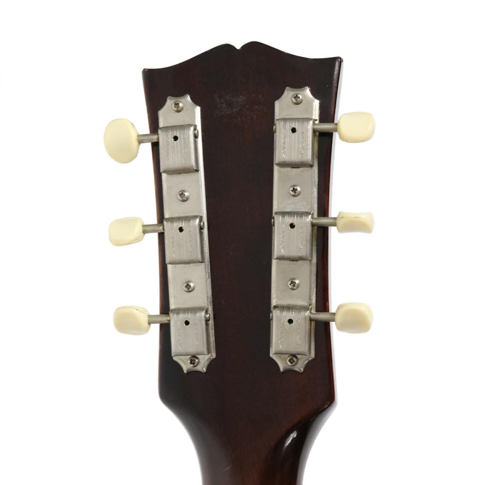 1967 Gibson LG-1 Acoustic Guitar in Sunburst | Cream City Music