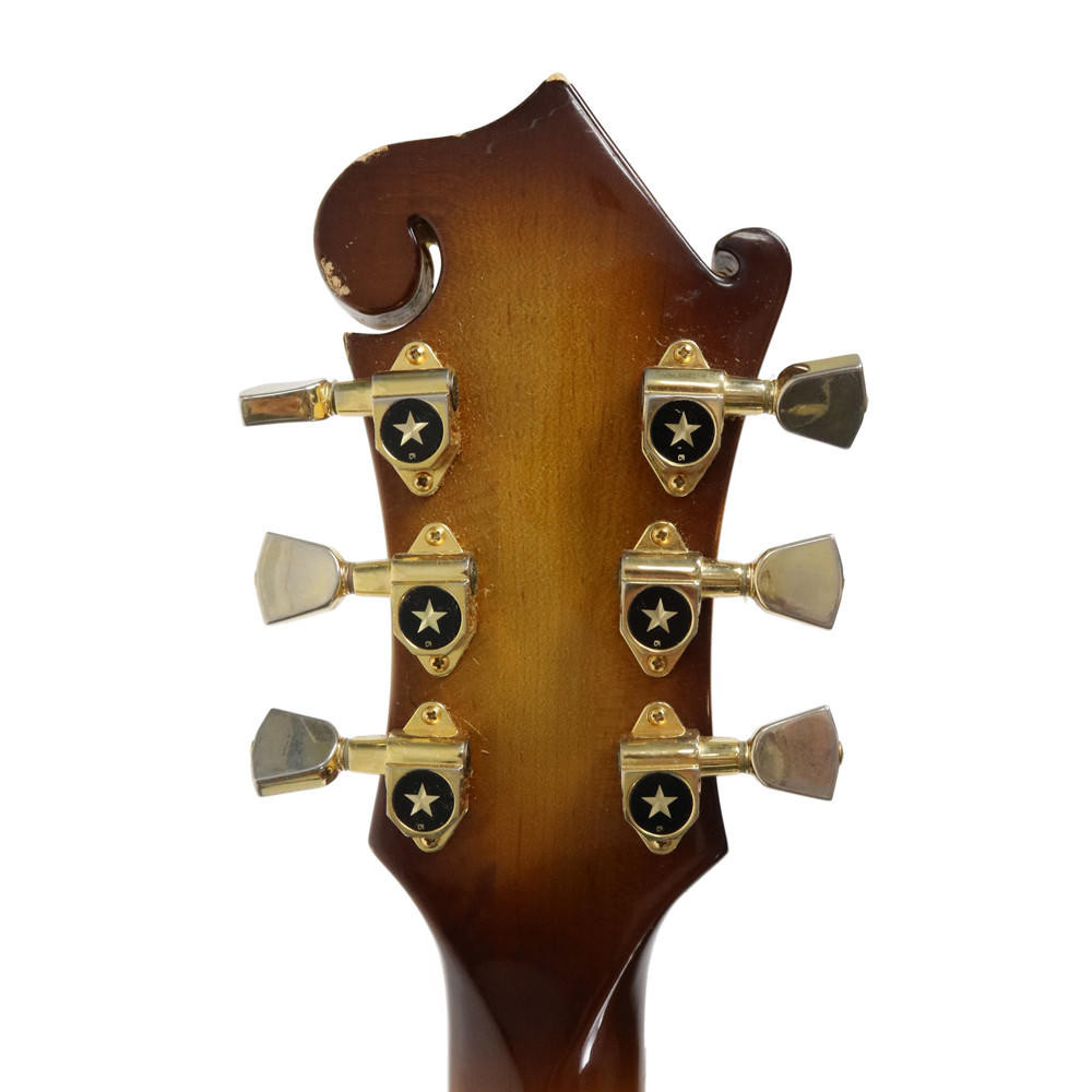 Vintage 1970s Ibanez Custom Agent Model 2405 Electric Guitar in