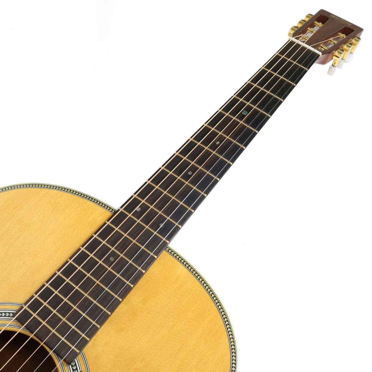 2003 Martin CEO-5 Limited Edition Slope Shoulder Dreadnought