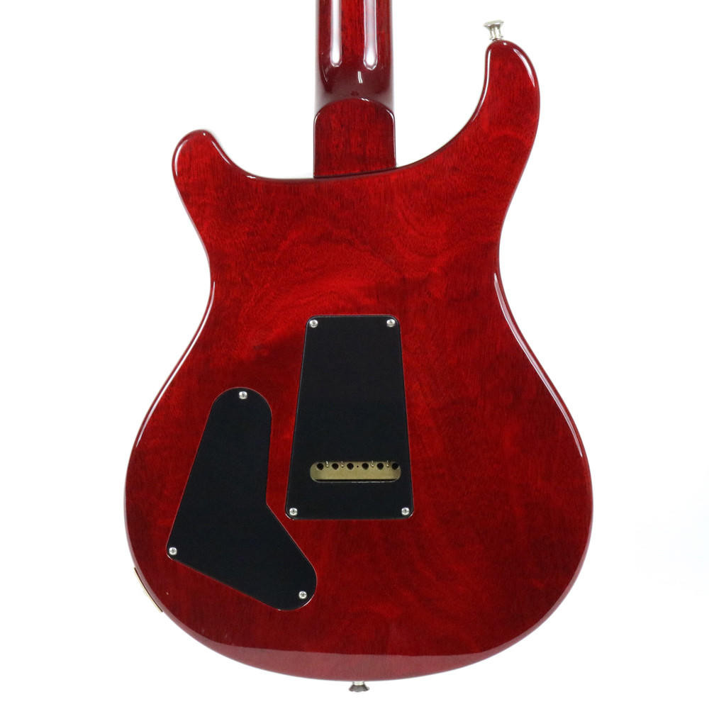 2003 Paul Reed Smith Custom 22 in Trans Red | Cream City Music