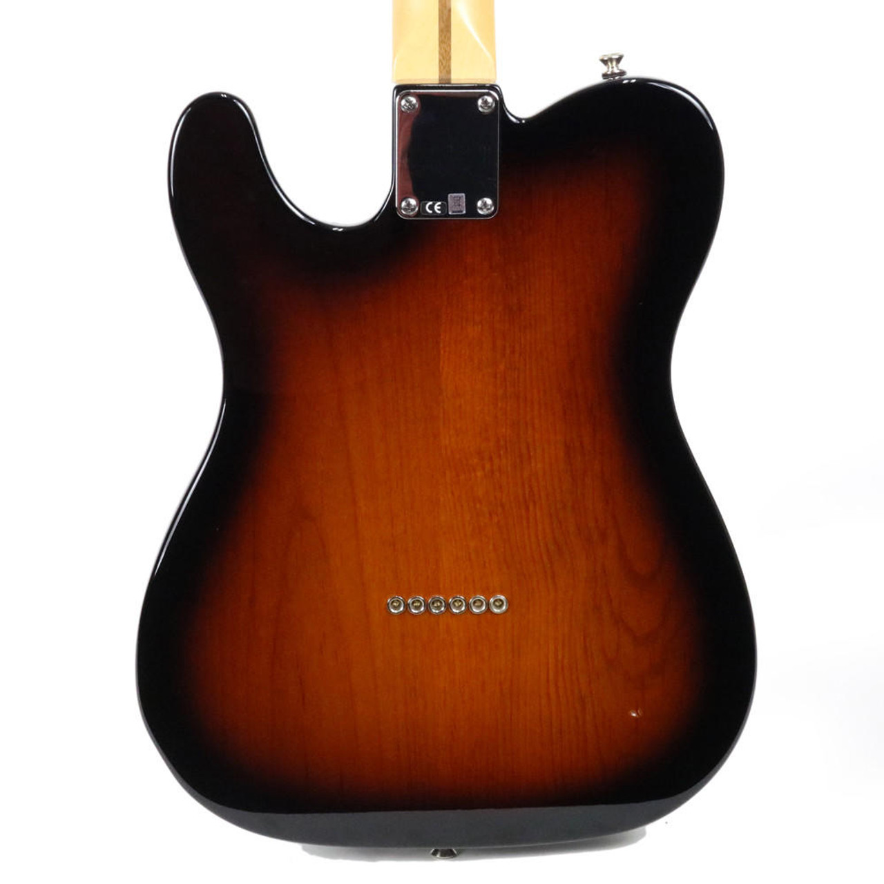 2013 Fender USA Professional Standard Telecaster HS in 2 Tone