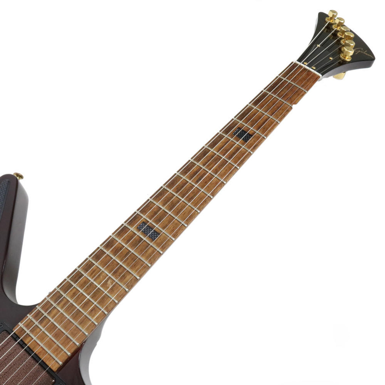 Gibson Explorer new century レア 2008 Gibson Limited Edition DSRX Reverse Explorer in Antique