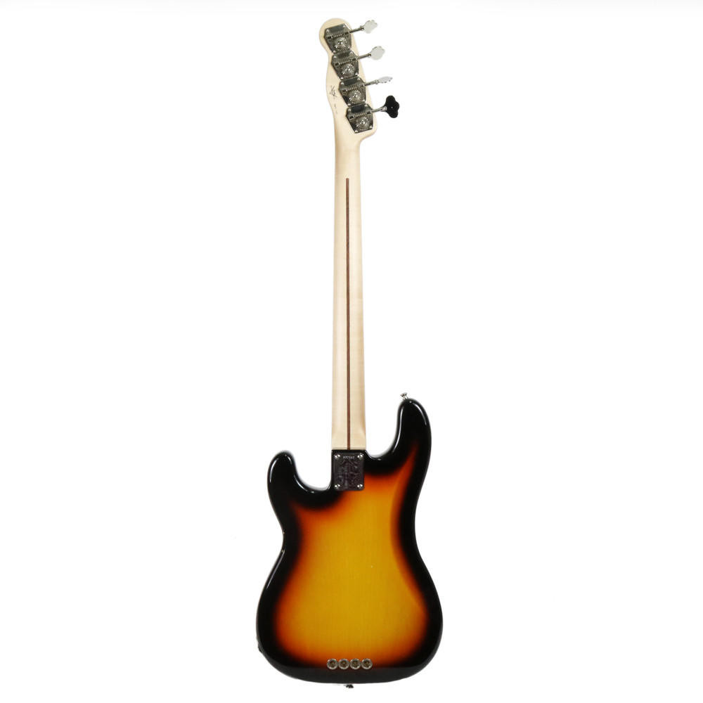 2014 Fender Custom Shop Proto Precision Bass NOS in 3-Color