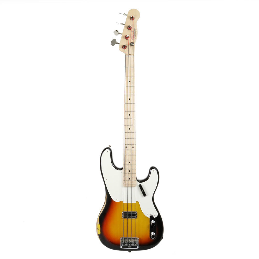 2014 Fender Custom Shop Proto Precision Bass NOS in 3-Color