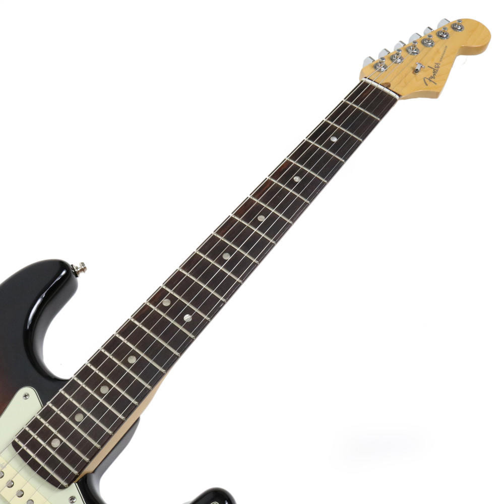 2015 Fender Limited Edition American Deluxe Mahogany Stratocaster