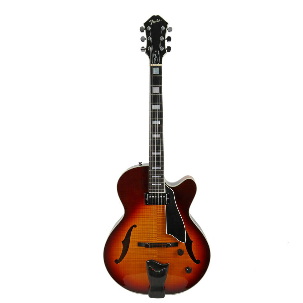 Used Fender Custom Shop D'Aquisto Elite in Sunburst Finish