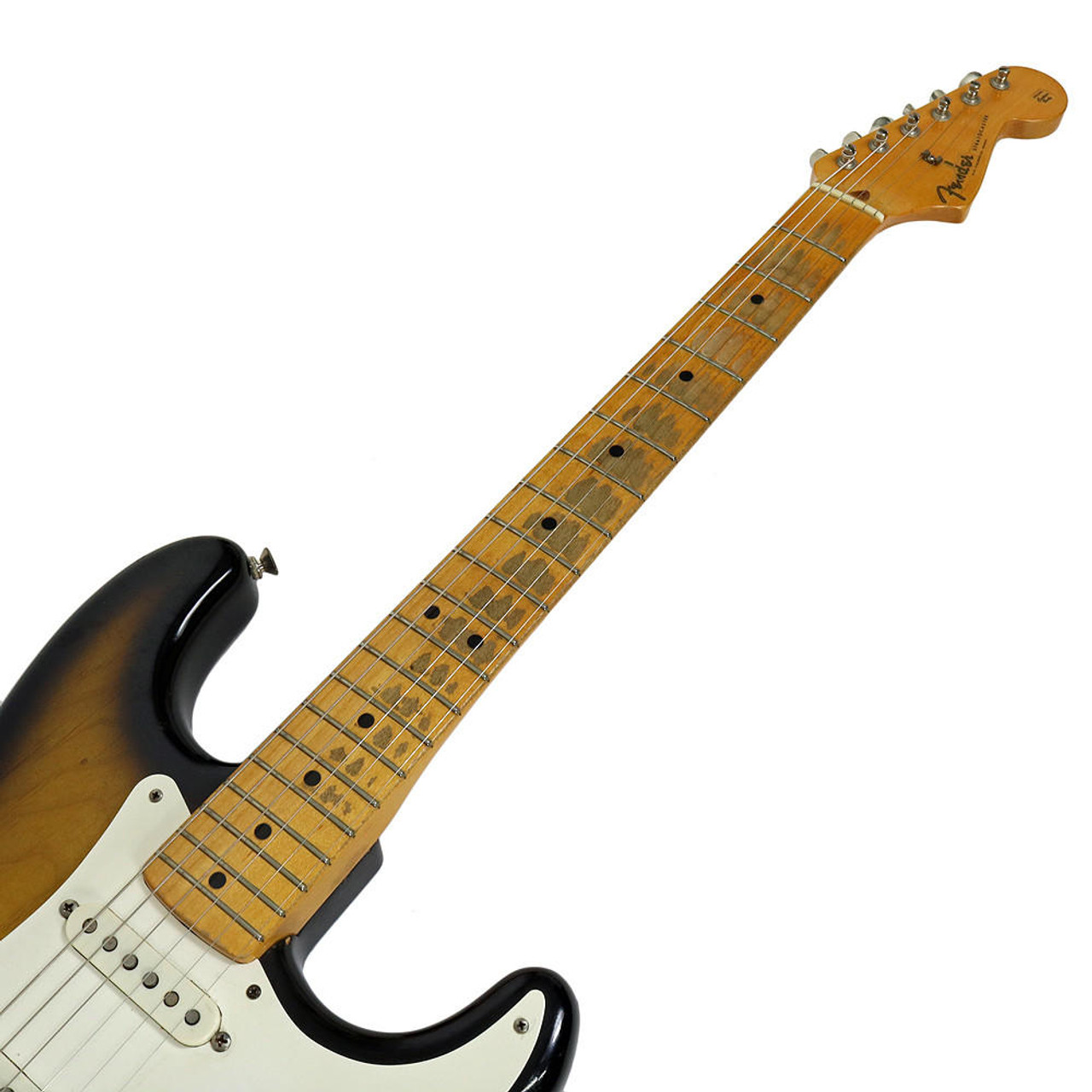 1986 Fender '57 Vintage Reissue Stratocaster Strat Electric Guitar ...