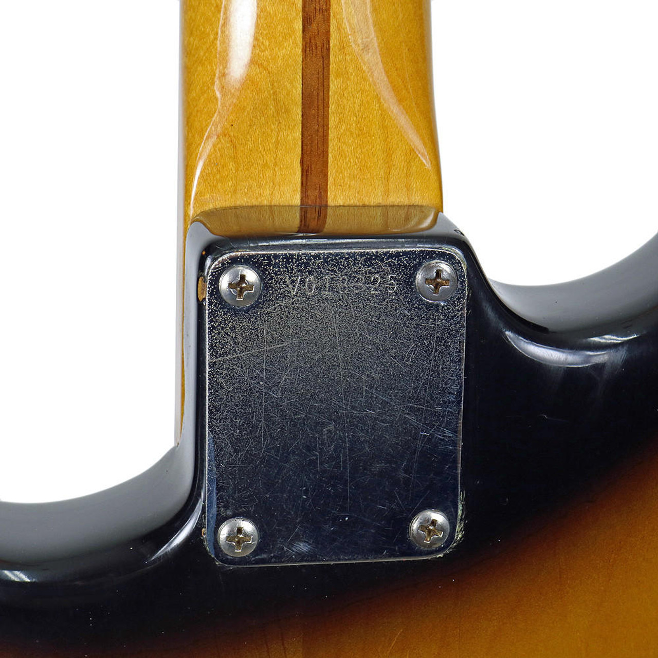 1986 Fender '57 Vintage Reissue Stratocaster Strat Electric
