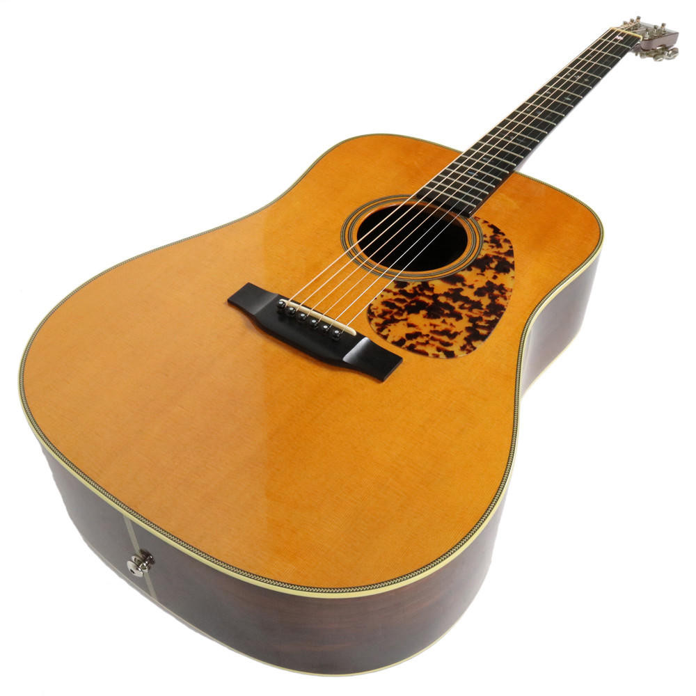 Used Blueridge BR-260 Brazilian Rosewood Dreadnought in Natural
