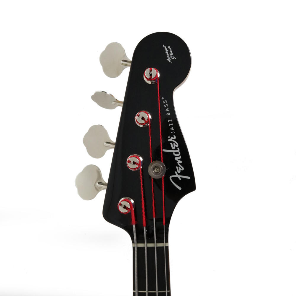 Used Fender CIJ Parts Jazz Bass Geddy Lee Body w/ CIJ Aerodyne