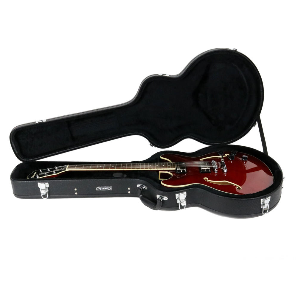 2010 Ibanez Artcore AS73 Semi Hollowbody in Transparent Cherry
