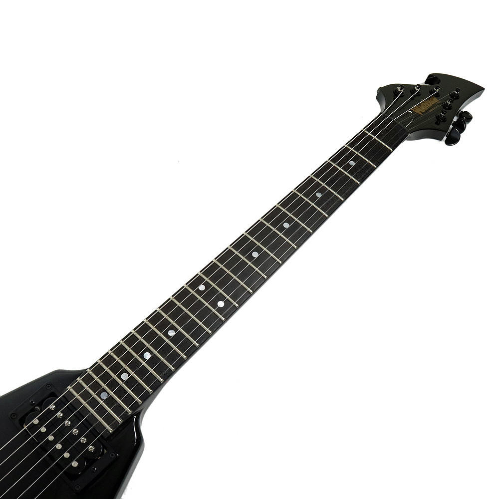 Used USA Washburn PT3 Electric Guitar Black | Cream City Music