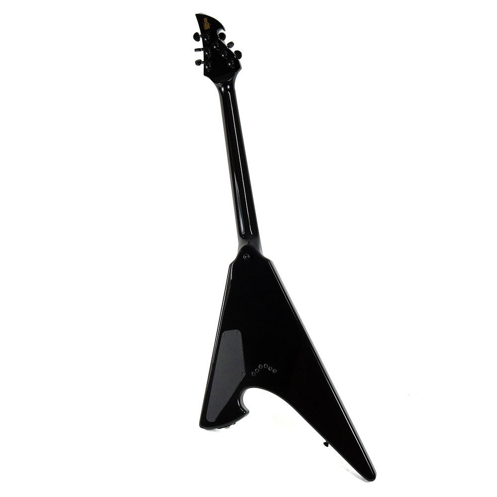 Used USA Washburn PT3 Electric Guitar Black | Cream City Music