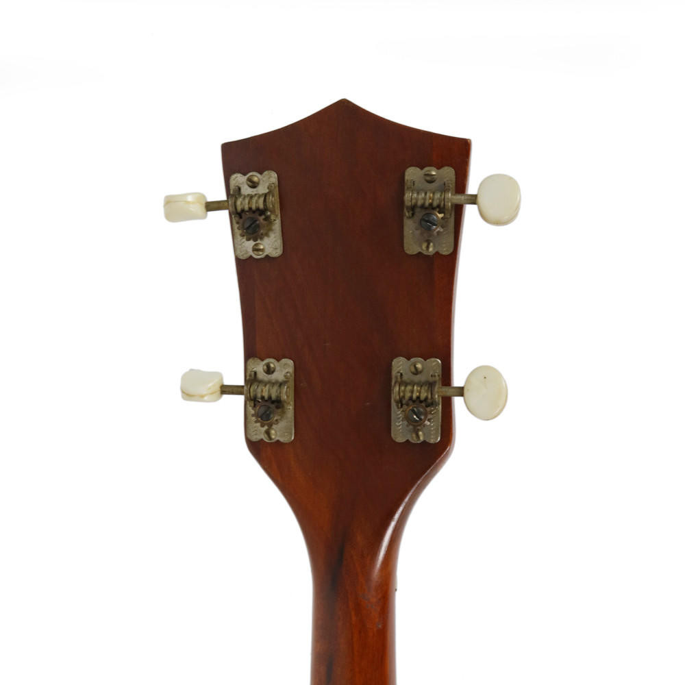 1960s Silvertone Model 661 Acoustic Tenor Guitar | Cream City Music