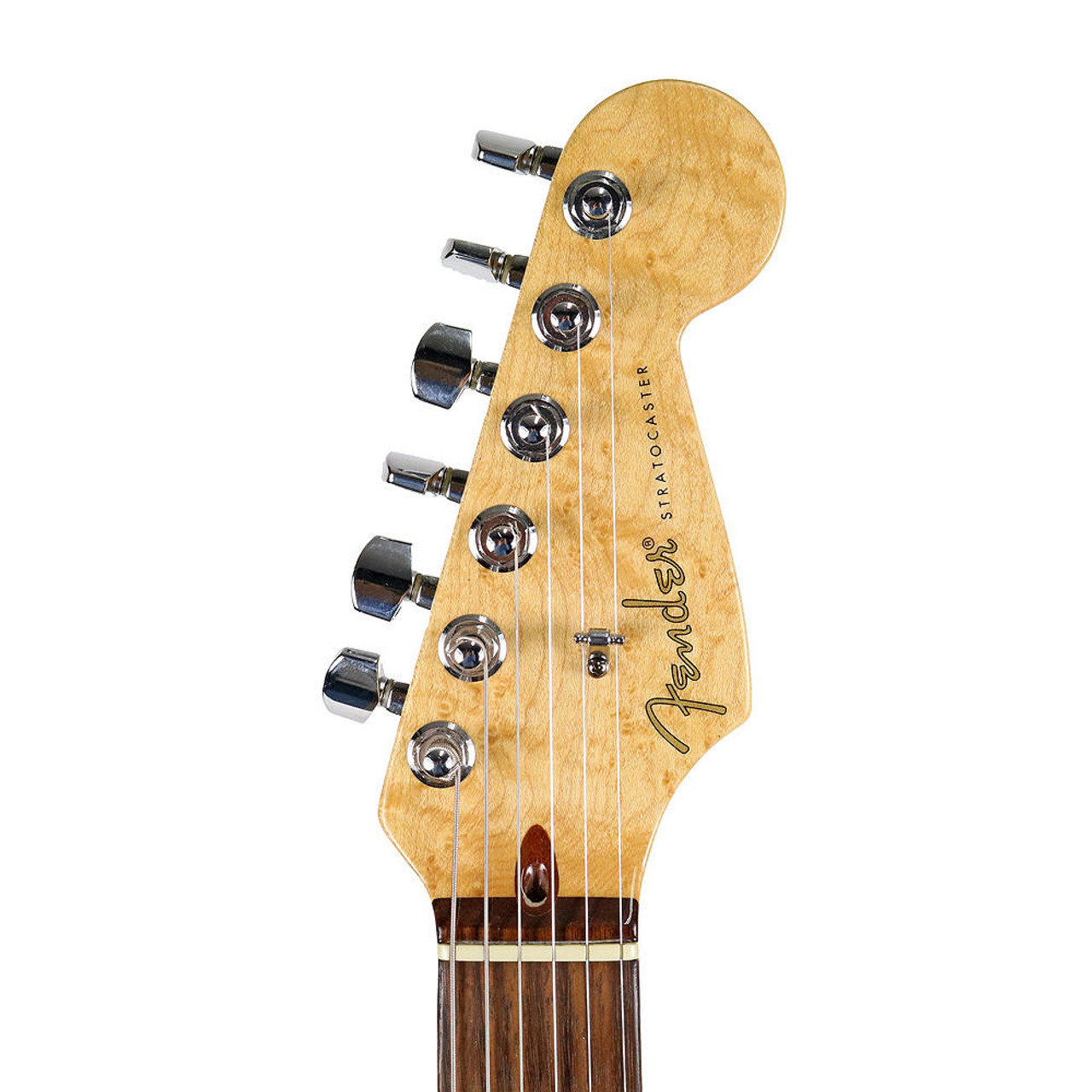 1996 Fender Custom Shop Deluxe Stratocaster Flamed Maple Top