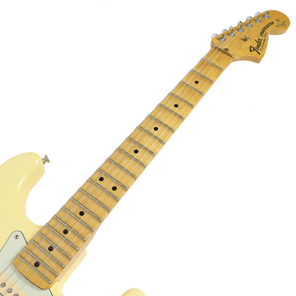 2000 Fender Yngwie Malmsteen Signature Stratocaster in Vintage