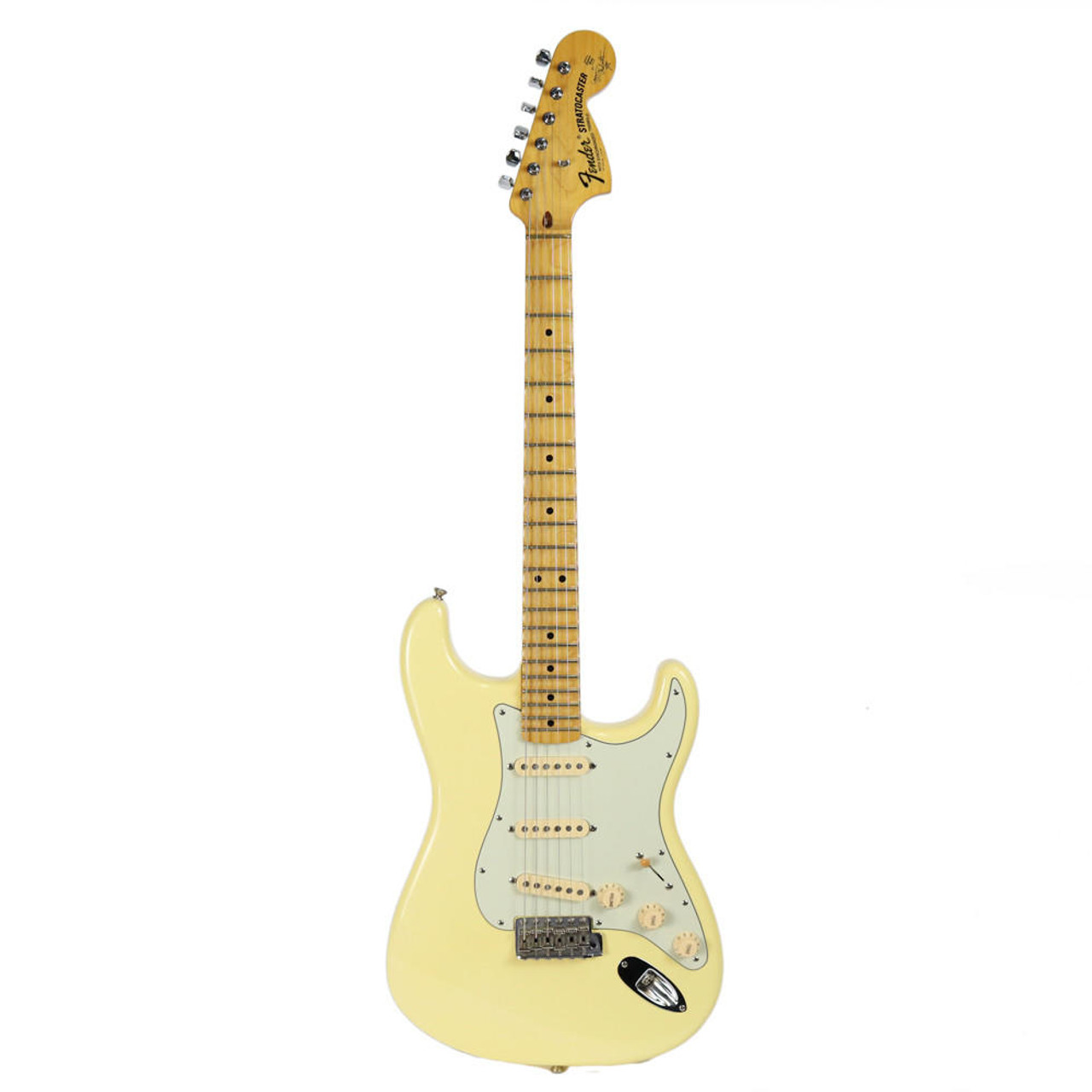 Yngwie shop fender stratocaster