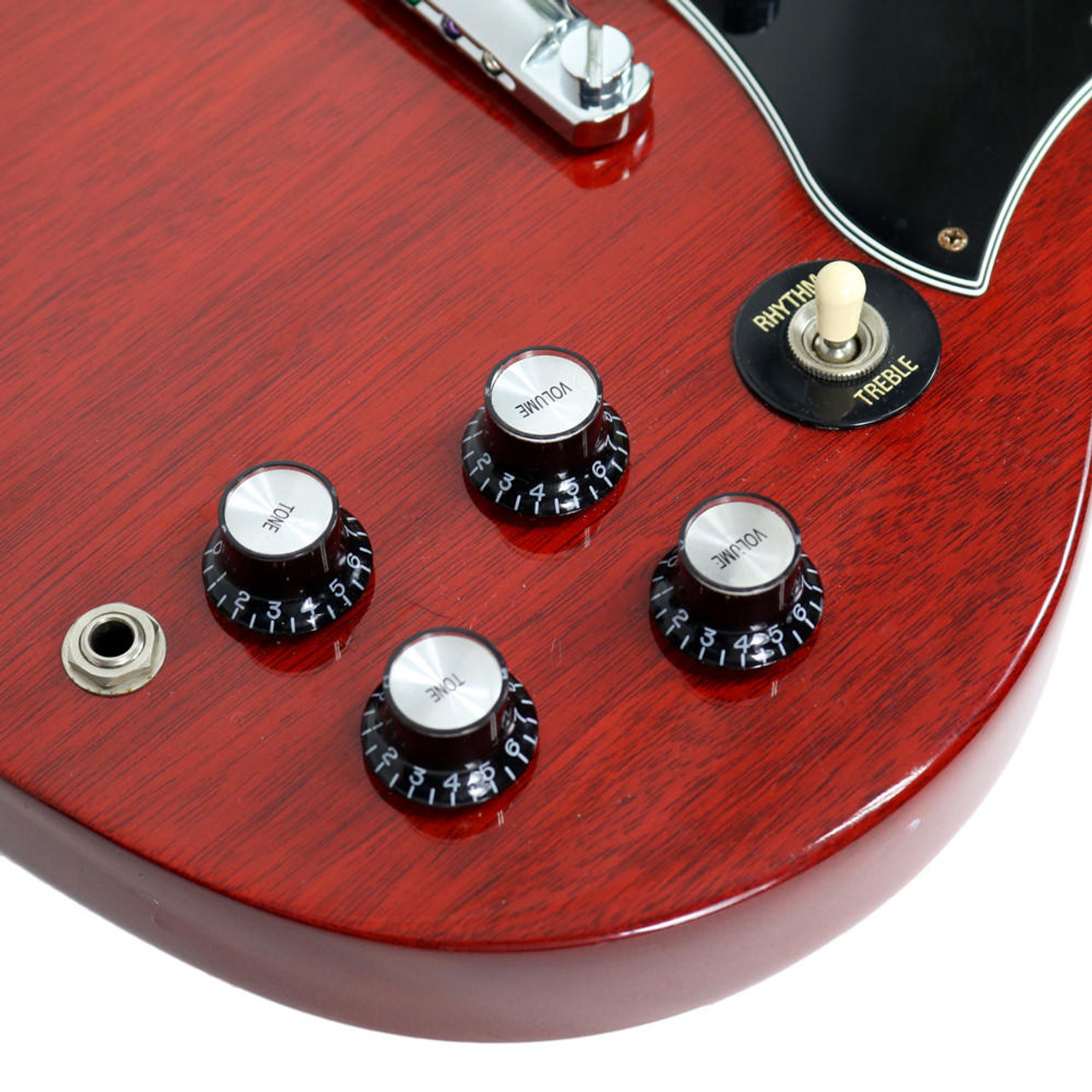 2007 Gibson SG Standard in Cherry | Cream City Music