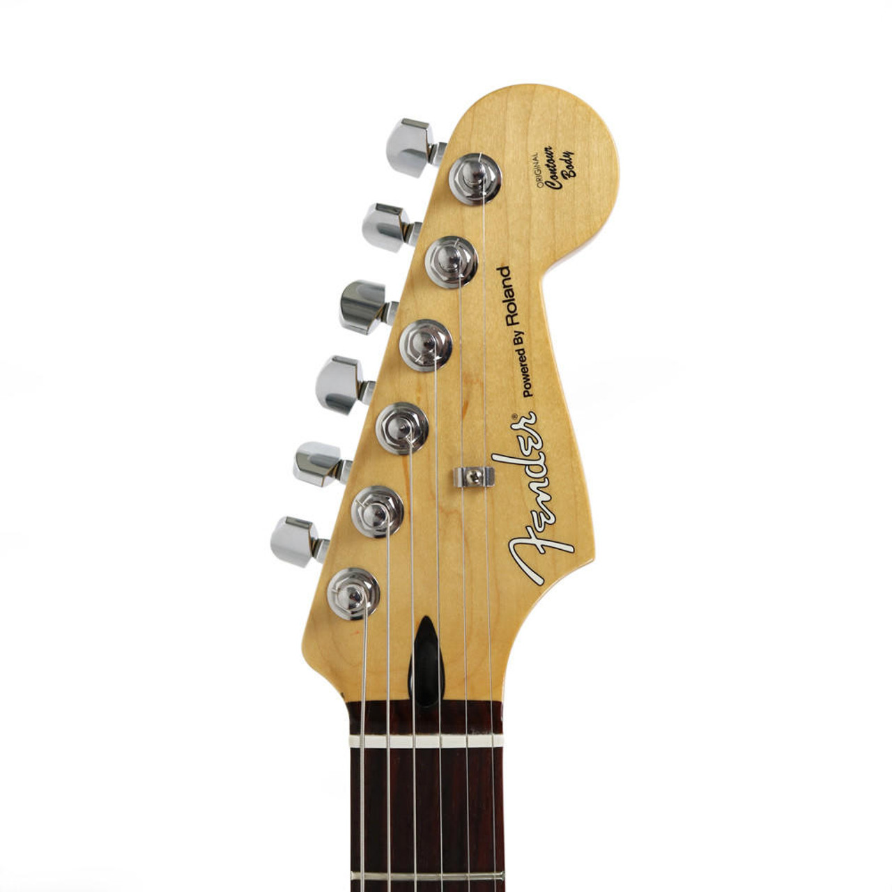 ギター Fender GC-1 pewerd by Roland Fender GC-1 Stratocaster Electric Guitar GC1 Black Roland