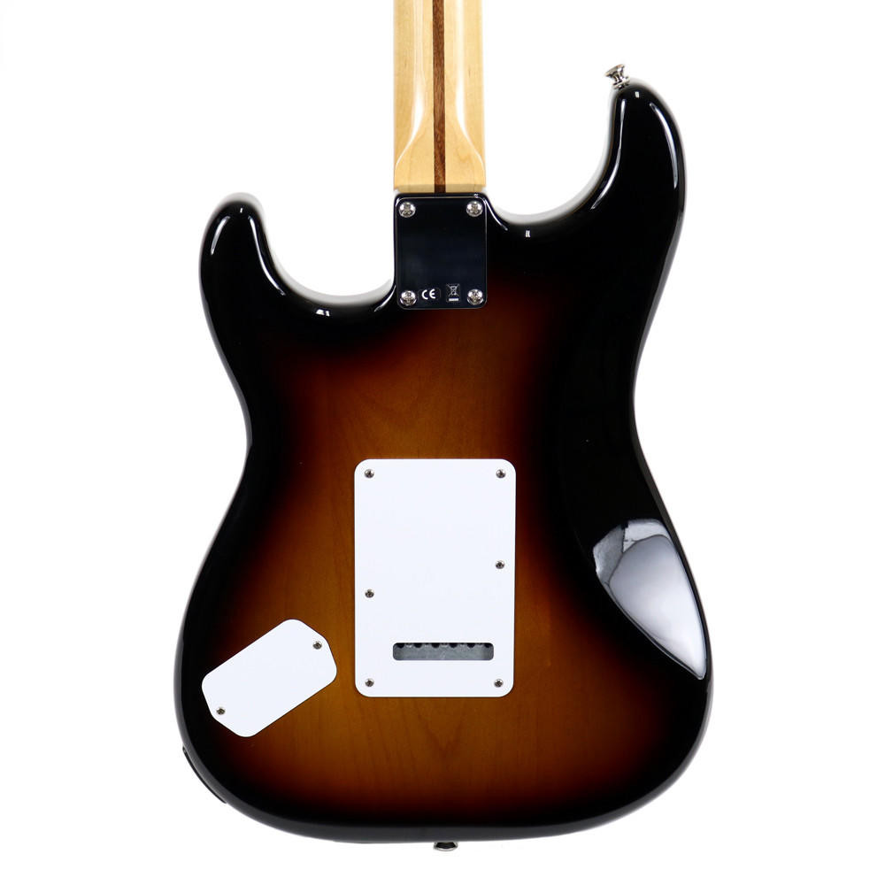 2012 Fender GC-1 Roland-Ready Stratocaster in 3 Tone Sunburst