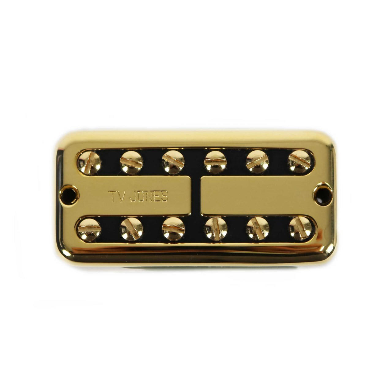 TV Jones TV Classic Plus Bridge Pickup Universal Mount in Gold