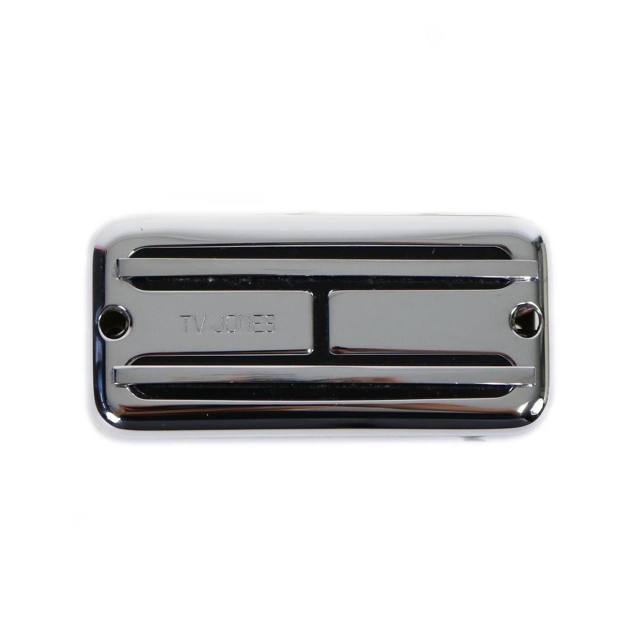 TV Jones Super'Tron Bridge Pickup Universal Mount - Chrome