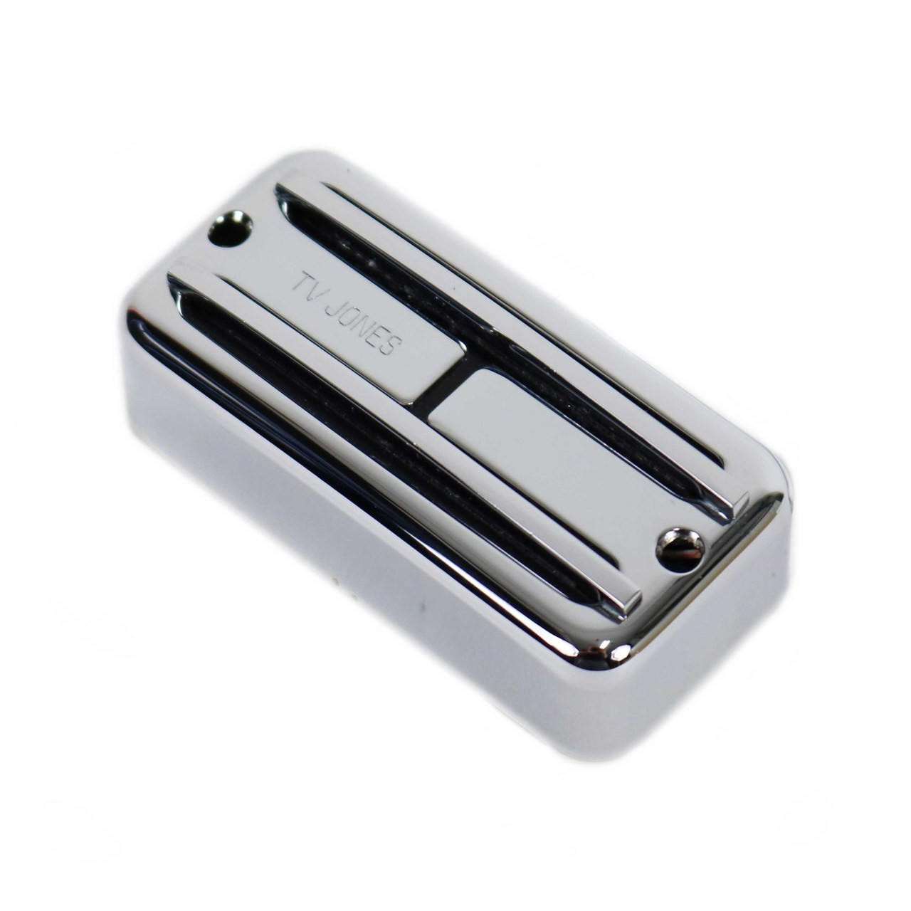 TV Jones Super'Tron Bridge Pickup Universal Mount - Chrome