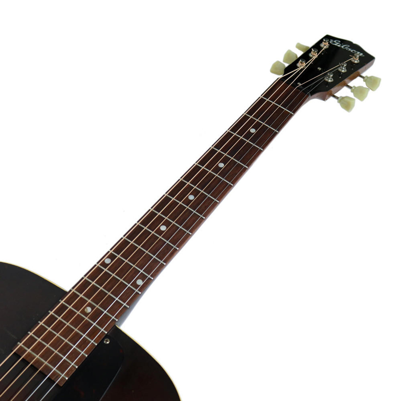 1941 Gibson L-48 Archtop Guitar in Brown Sunburst