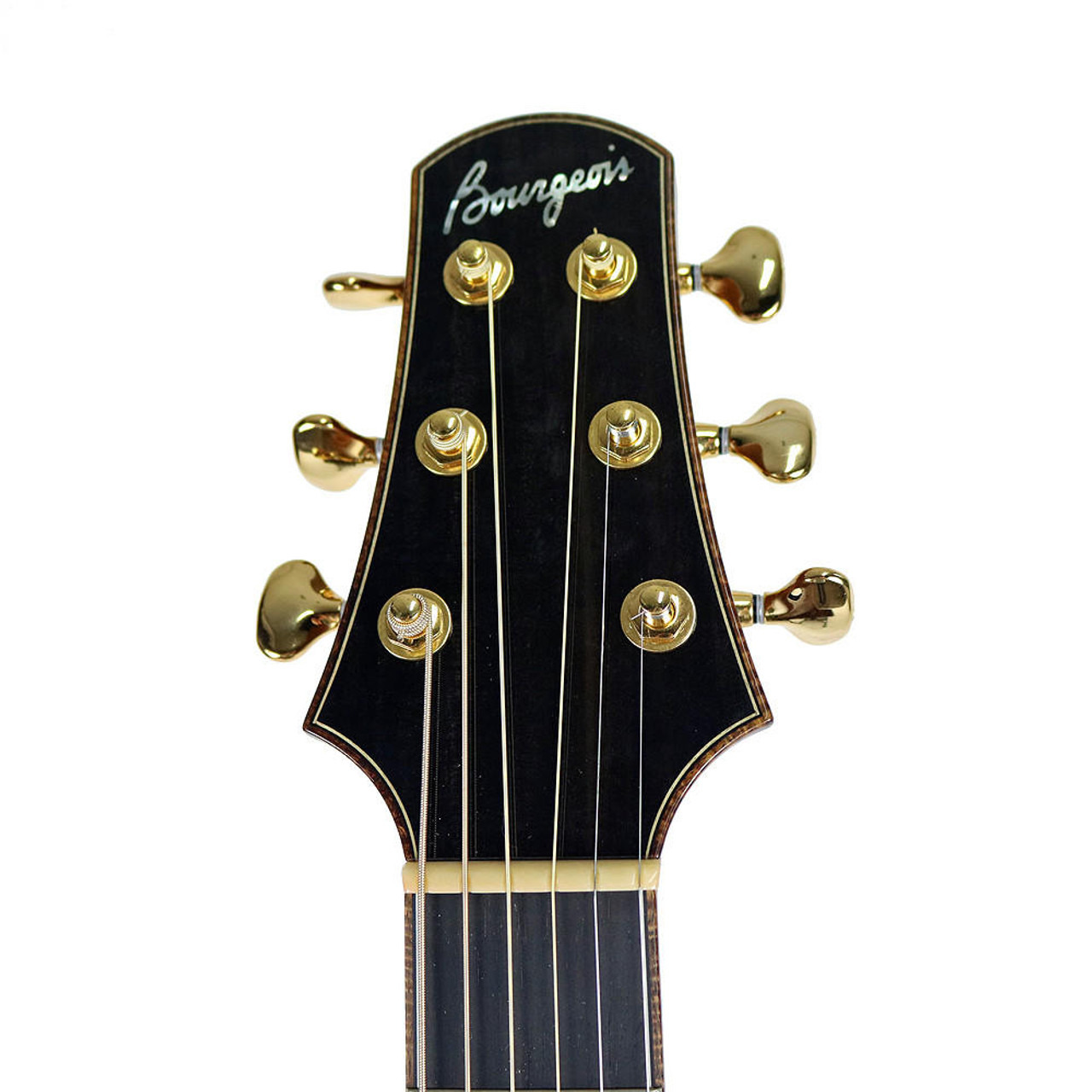 ドンジョン　ギター　ボリューム 5th Avenue Jumbo P-Rail Harvest Gold | キクタニミュージック