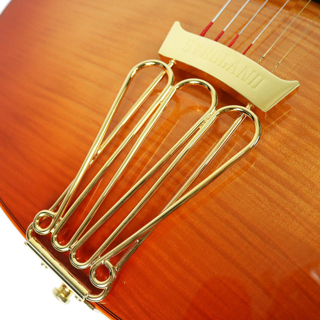 D. A. guisto Jazz Line エレキギター Used D'Aquisto Jazz Line Electric Archtop Guitar in Violin