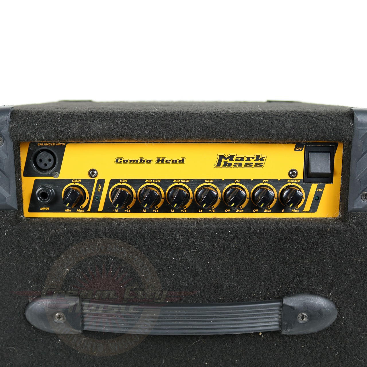 2008 Markbass Mini CMD 121P 300W 1x12 Bass Combo Amp | Cream City