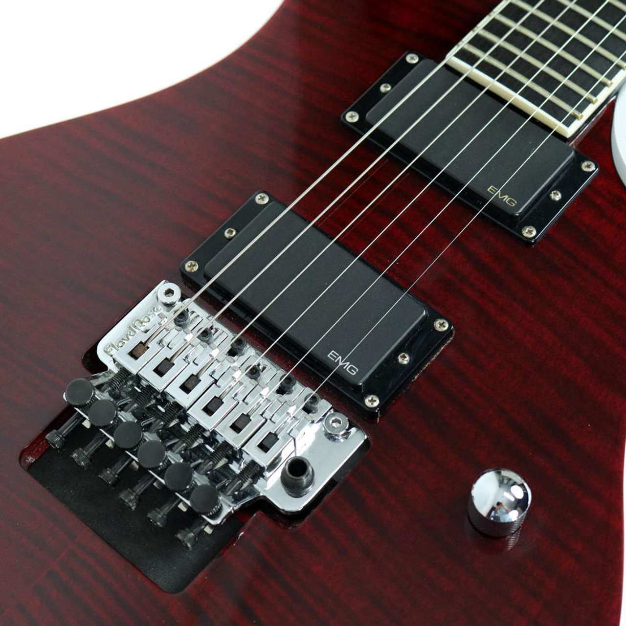 2009 Paul Reed Smith PRS SE Torero w/ Floyd Rose and Flame
