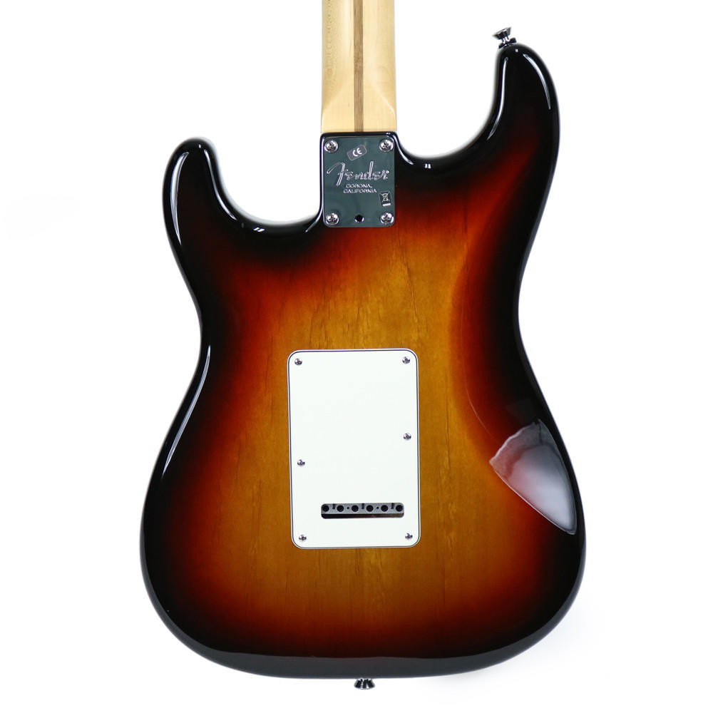 2009 Fender American Standard Stratocaster in 3-Color Sunburst