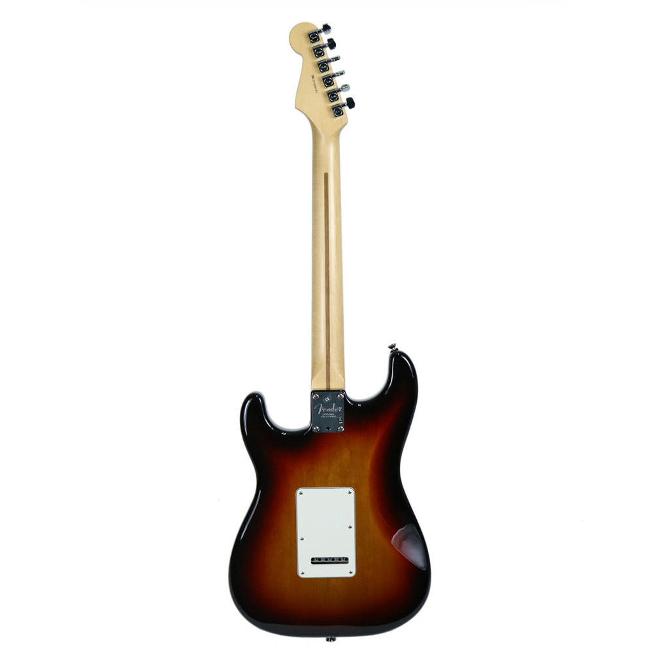 2009 Fender American Standard Stratocaster in 3-Color Sunburst