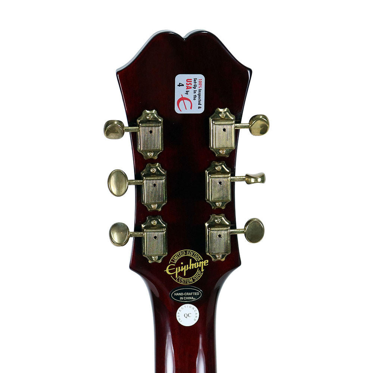 Epiphone Ltd ED Riviera P93Custom/美品 Epiphone Riviera Custom P-93 | Reverb Canada
