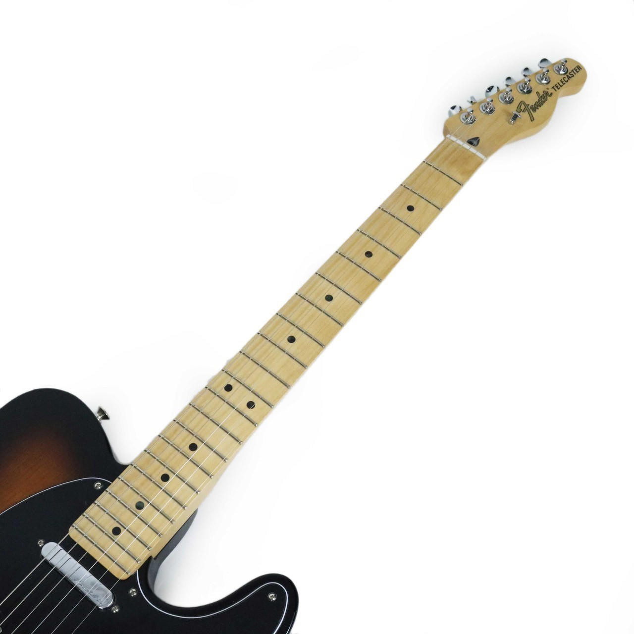 Fender Deluxe Nashville Telecaster Maple - 2 Color Sunburst