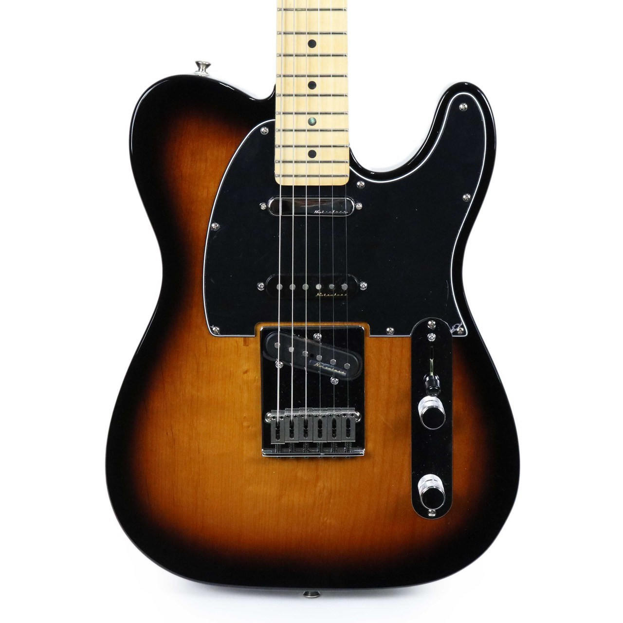 Fender Deluxe Nashville Telecaster Maple - 2 Color Sunburst