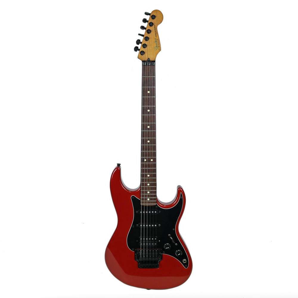 1991 Fender Prodigy Electric Guitar in Metallic Red Finish | Cream