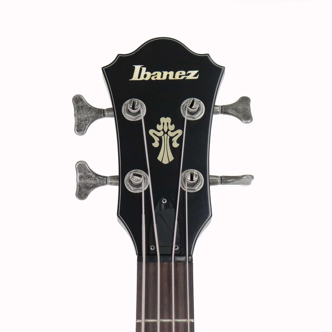 Ibanez AGBV200ATCL Artcore Semi-Hollow Body Bass in Tobacco Burst